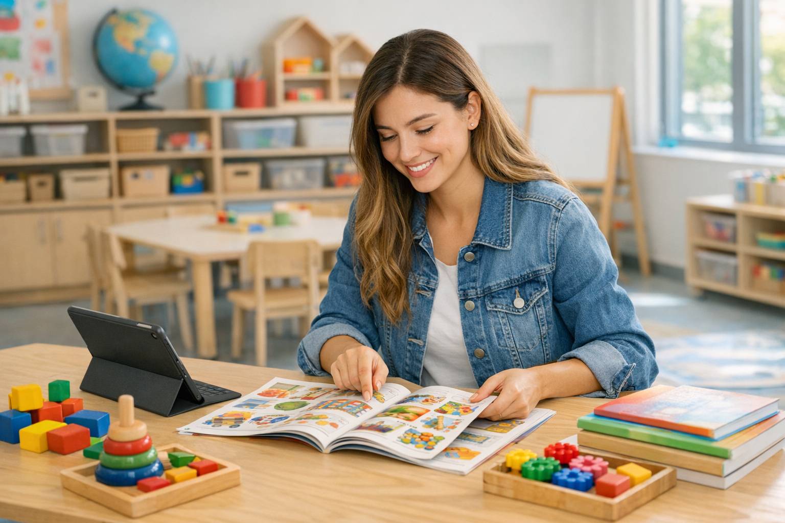 Opciones de máster después del grado en Educación Primaria: especialízate en juego, infancia y aprendizaje Opciones de máster después del grado en Educación Primaria: especialízate en juego, infancia y aprendizaje